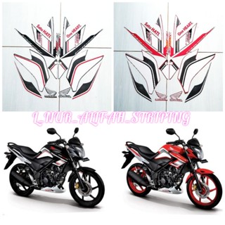 สติกเกอร์พิเศษ สําหรับติดตกแต่งรถจักรยานยนต์ Honda รุ่น CB150 R ปี 2015