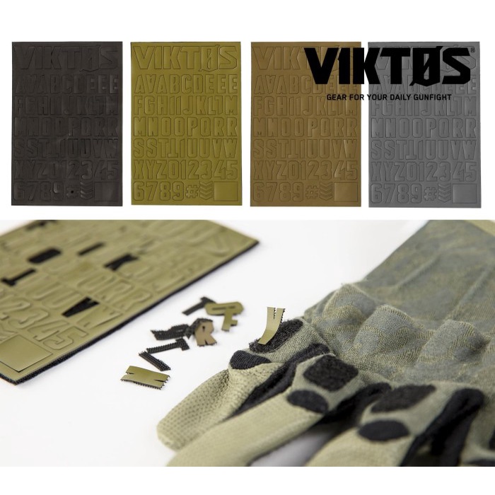 Bestseller Viktos Moralphabet