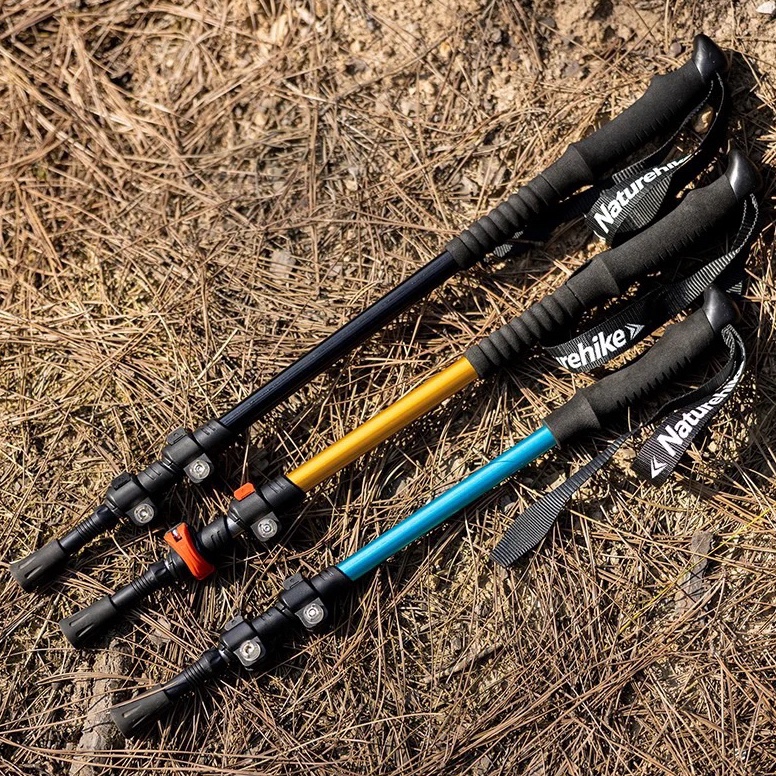 ราคา NATUREHIKE Trekking Pole Naturehike/Tracking Pole Naturehike/ Naturehike Mountain Stick