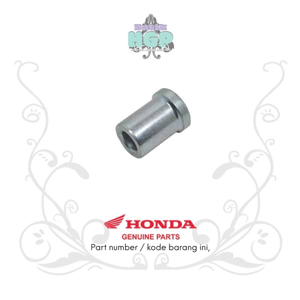 44312KZR600 - บุชล้อหน้า Beat ESP (คอปก, Fr. ฝั่งล้อ) ดอก AHM Bosh Colar ดั้งเดิม K44 K81 Ori Ahm