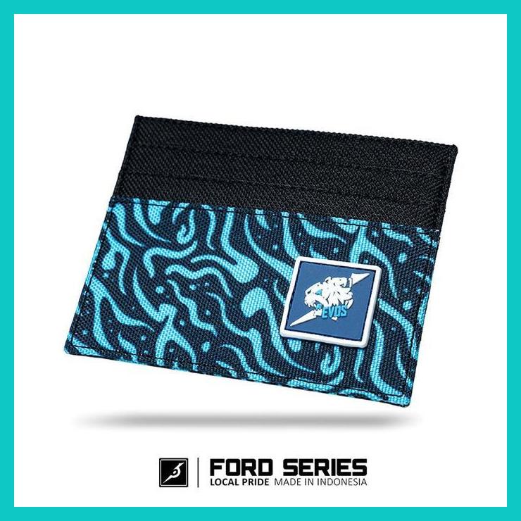 กระเป๋าสตางค์ ใส่บัตรได้ ลาย Jfr Ford Series EVOS