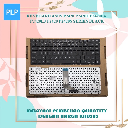 แป้นพิมพ์แล็ปท็อป Asus Pro P2420 P2420l p2420la P2420lj P2420s P2420sa