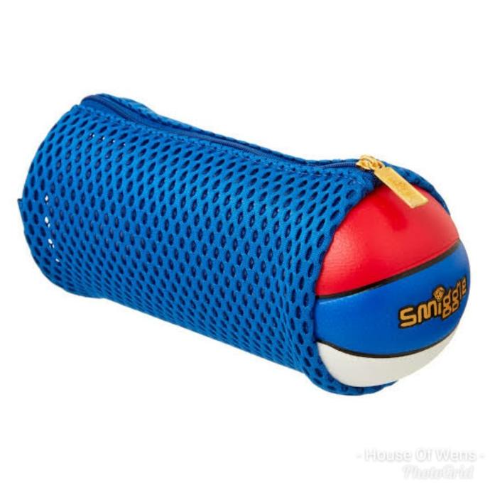 Trend Smiggle Bball Mesh Net Pencil Case - กล่องดินสอ Smiggle ที่ดีที่สุด