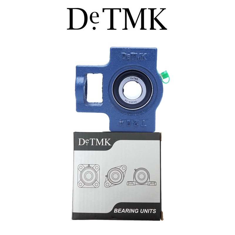 PILLOW BLOCK BEARING UCT204-12 DETMK AS 3/4 นิ้ว UCT 204-12