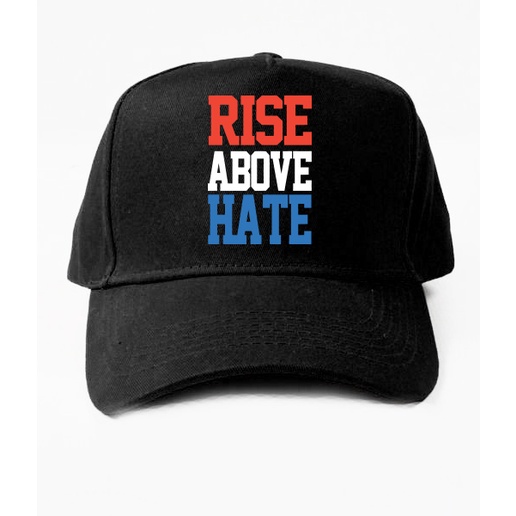หมวกเบสบอล John Cena Rise Above Hate