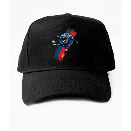 หมวกเบสบอลเป้าหมาย Kylian Mbappe