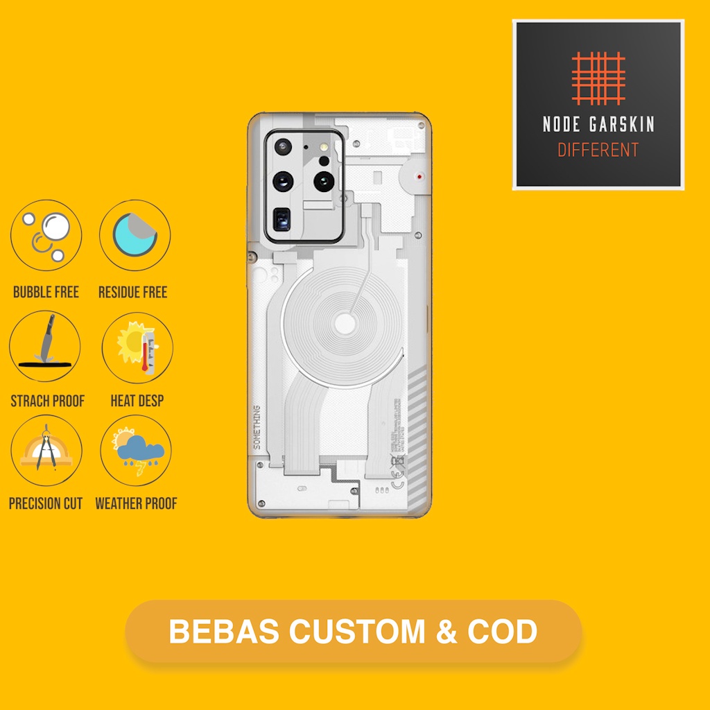 Garskin Skin Vinyl Samsung S20 Ultra Fullbody หรือ Backly - ปรับแต่ง - 10feb2023 12 Case Sticker Pro