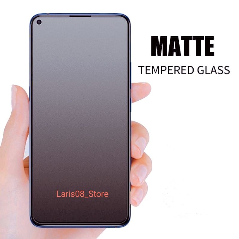 Layar Matte Glassแบบเต็มหน้าจอOppo A60 A79 5G A38 A16 A16K A16E A16S A17 A17K A31 2020 A37 A37F A57 