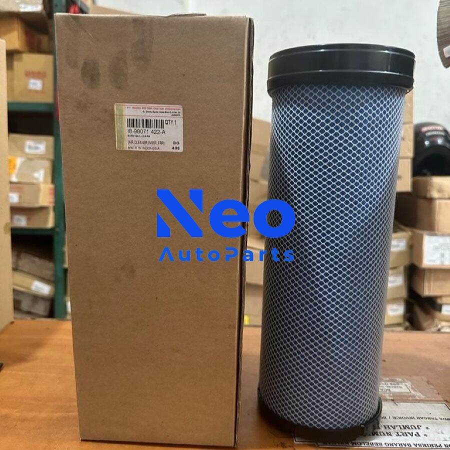 ไส้กรองอากาศภายใน Isuzu Giga Frr Fvm Ftr Fvr ดั้งเดิม