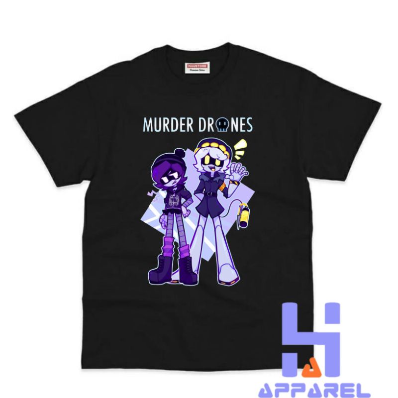 เสื้อผ้า MURDER DRONES