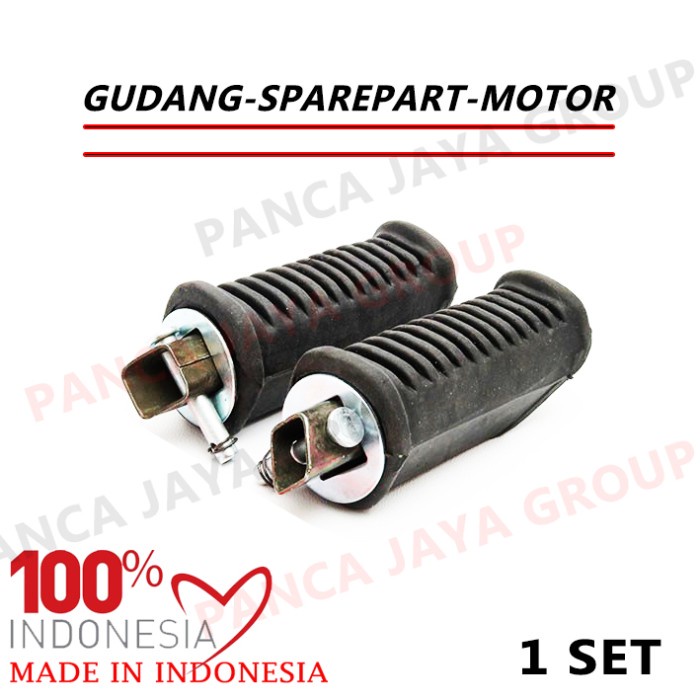 New Front Barstep Step Kawasaki Binter Merzy Mercy Kz200 Kz-200