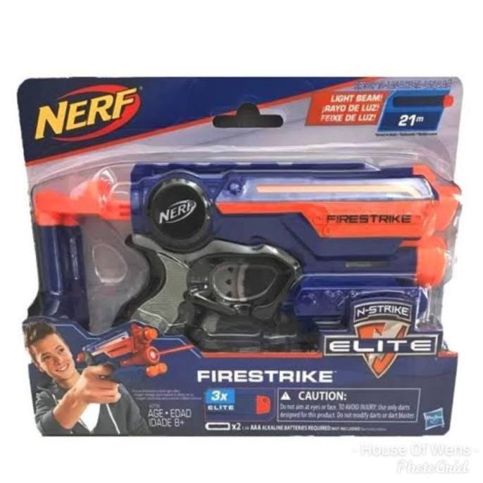 Nerf Firestrike 21M - ของเล่นเด็ก ของแท้