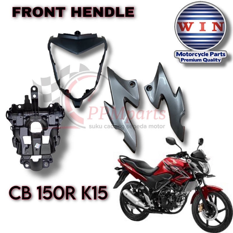 ไฟหน้าหน้าและหลังสําหรับ CB 150R K15 2012 2015 WIN