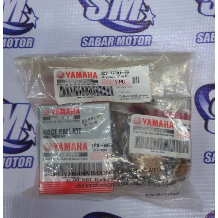 ✨คอพวงมาลัยใหม่ Vixion/Nvl/Nva Race Ball Komsteer Original Ygp Limited