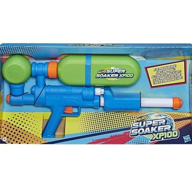 Nerf Super Soaker Xp100 Water Blaster Limited Edition