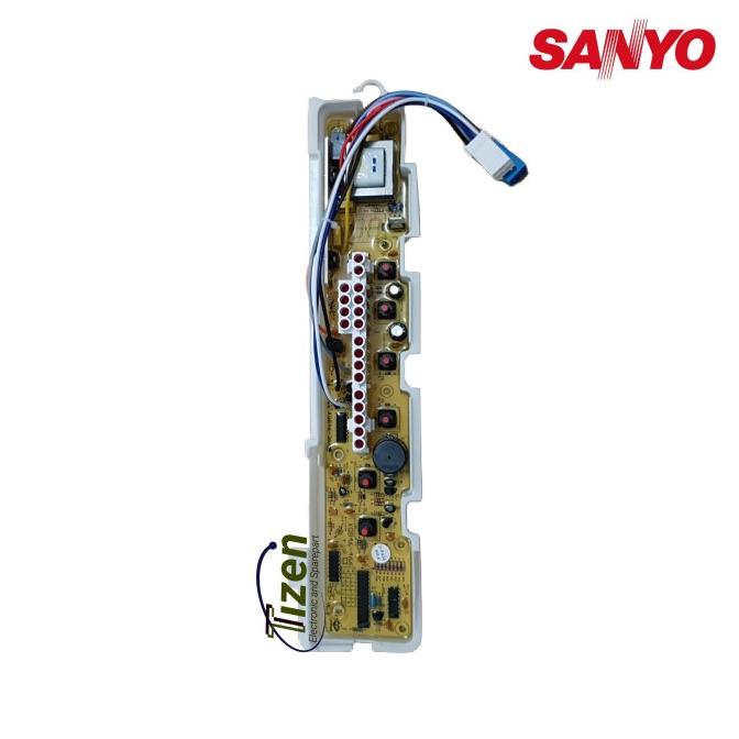 Mesin Sanyo เครื่องซักผ้า Pcb โมดูล Asw A76Ht Asw A85Ht Asw-A76Ht Asw-A85Ht