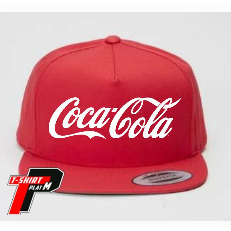 หมวกแก๊ป Coca Cola Snapback