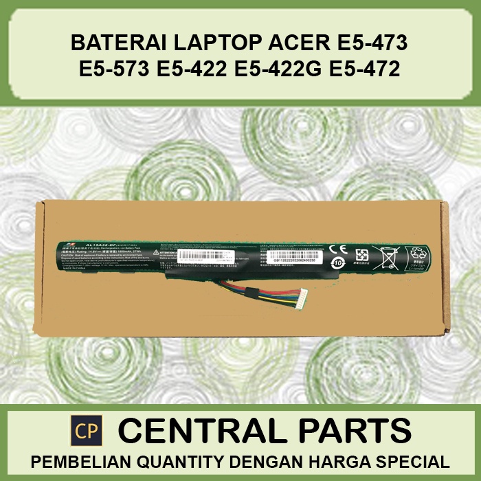 Acer Aspire AL15A32 E5-422 E5-422G E5-473 E5-473G E5-473T