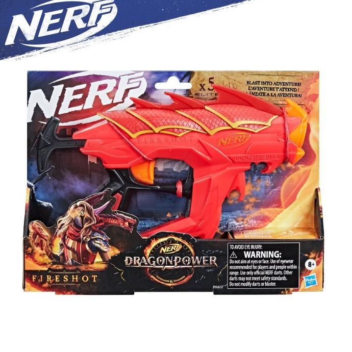 Nerf DragonPower Fireshot Blaster
