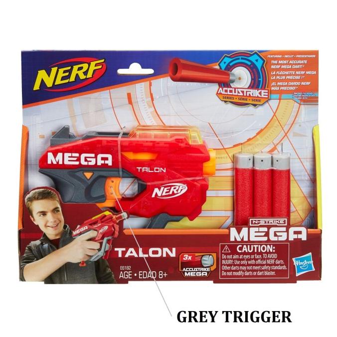 Nerf N-Strike Mega Talon Blaster