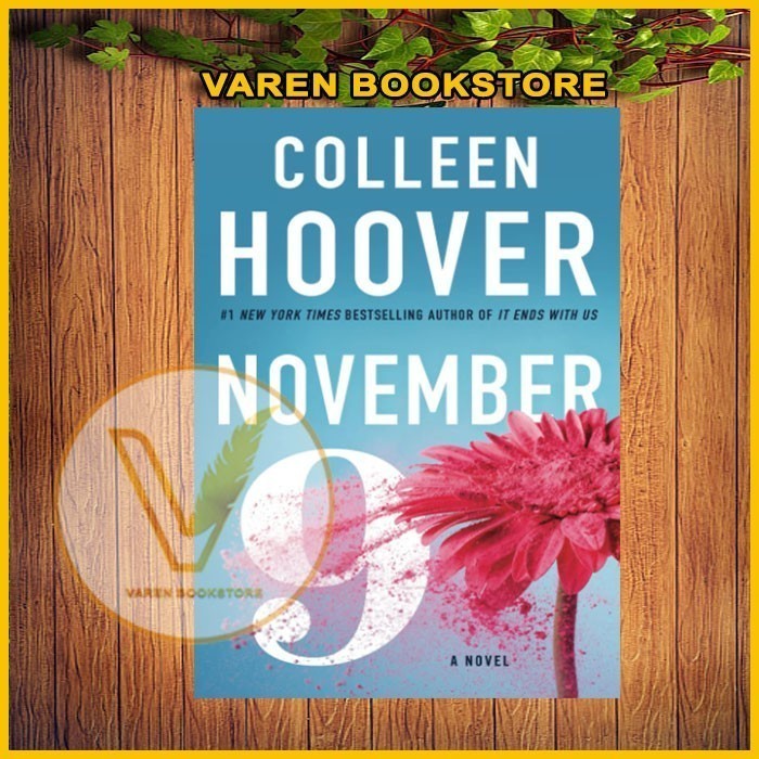 ผลิตภัณฑ์ไวรัส! IN/EN พฤศจิกายน 9 เวอร์ชั่น โดย คอลลีน โฮเวอร์(PR)