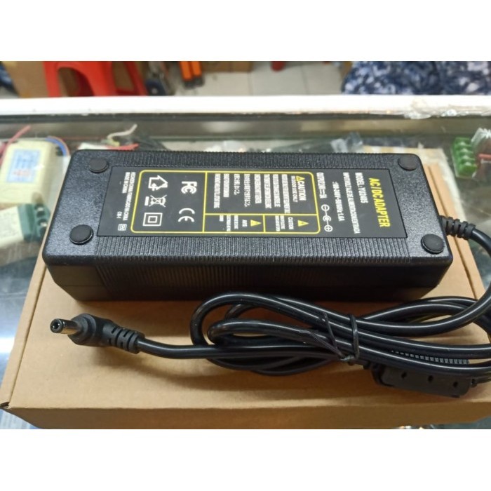 MANTAP ADAPTER 24V 5A AC/DC ADAPTER 24V 5A 100% คุณภาพสูง