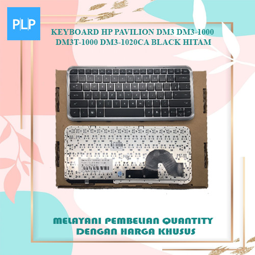 คีย์บอร์ดสําหรับ HP Pavilion DM3 DM3-1000