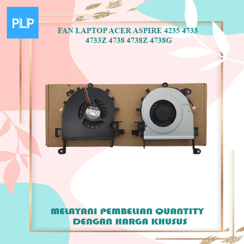 พัดลม Acer Aspire 4235 4733 4733z 4738 4738z 4738g