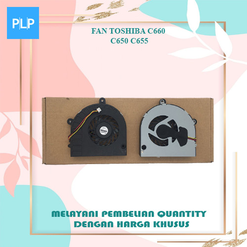 พัดลม Toshiba C660 A660D
