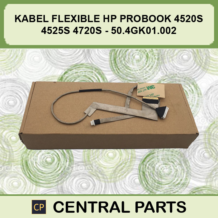 ยืดหยุ่น HP 4520S 4525S 4720S P/N-504GK0.002 P/N-08-04010