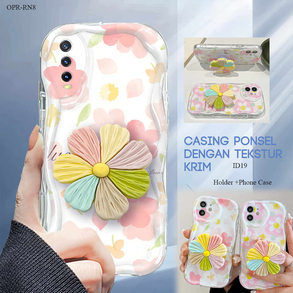 ปลอก Hp Untuk OPPO Reno 14F 13F 11F 10 8 8T 7 7Z 8Z 6 5 5F 4 4F R15 R17 Pro 4G 5G เคสโทรศัพท์ Softca