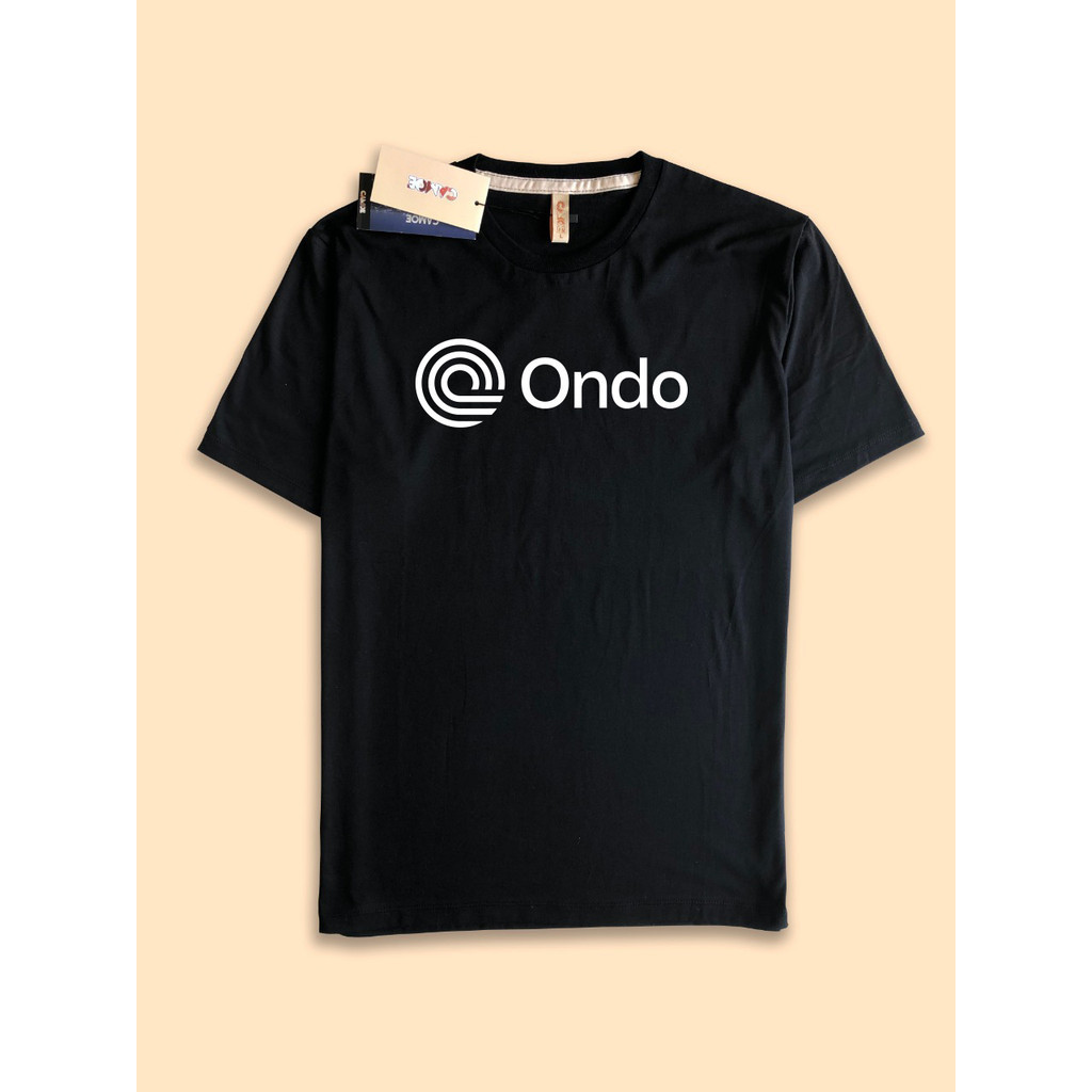 เสื้อยืด Crypto Ondo Finance RWA