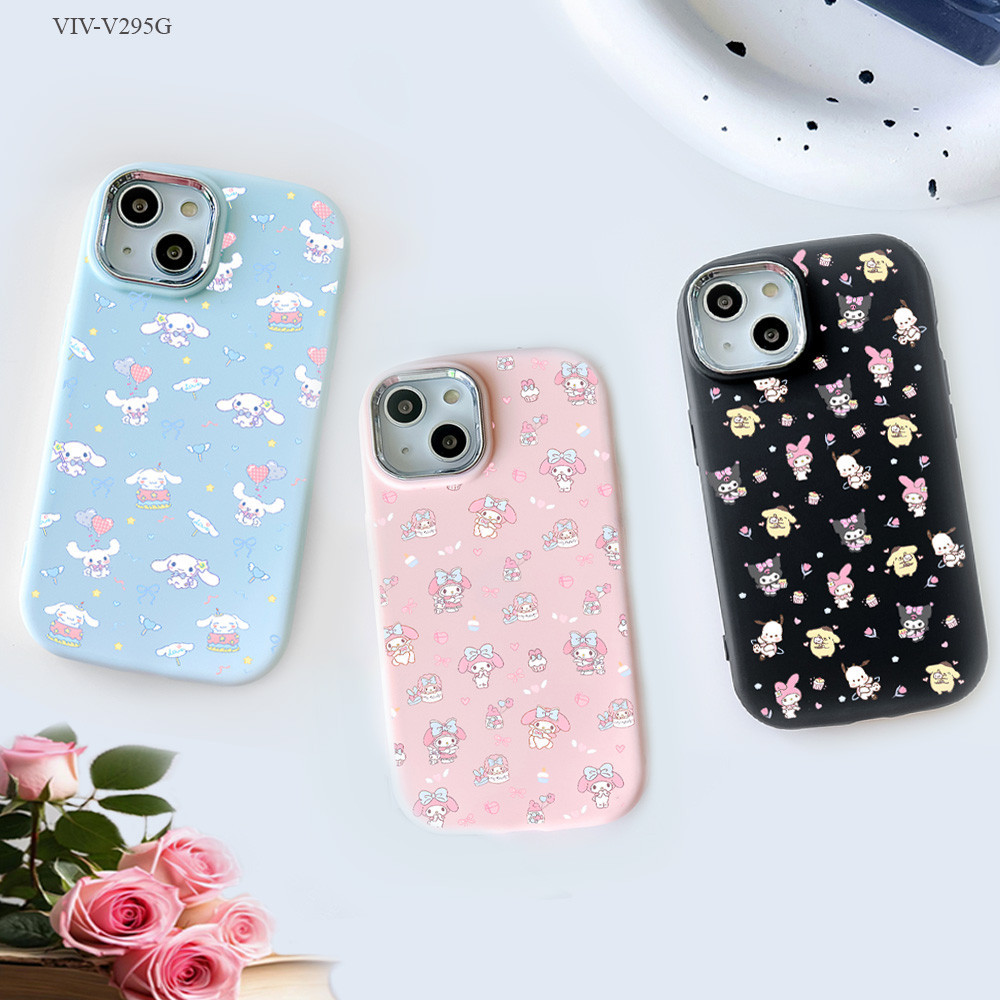 HPเคสโทรศัพท์สําหรับVIVO V40 V29 V23 V30 Y36 Y27 Y27S Y100 Y03 Y18 Y02 Y02T Y22 Y19S Y20 Y20S Y21 Y2
