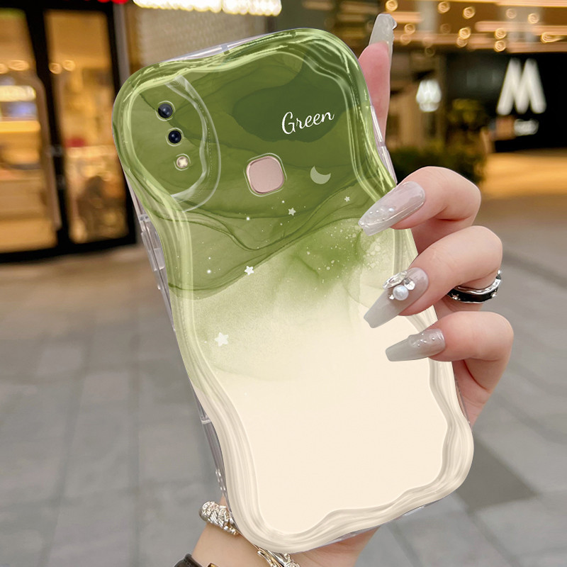 HpปลอกVIVO V9 V9 Pro V9 Youth Y85 Y85A Z1i Z3xสองสีป้องกันโทรศัพท์มือถือกรณีAnti-Dropซิลิโคนปลอกเต็ม