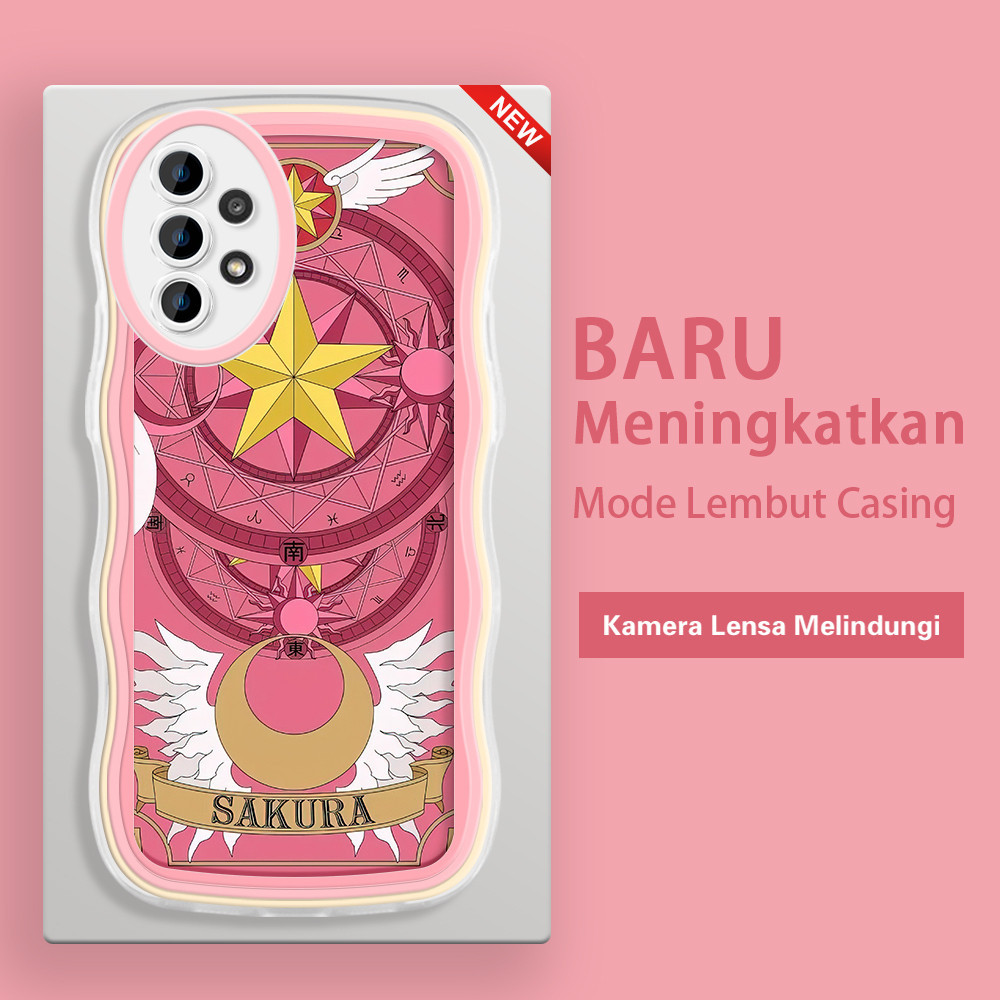 Samsung A7 2018 A33 A35 5G A51 A52 A53S A54 A55 5G A56 A52S A53 A58 A72 A73 A78 5G A750 เคสโทรศัพท์ 