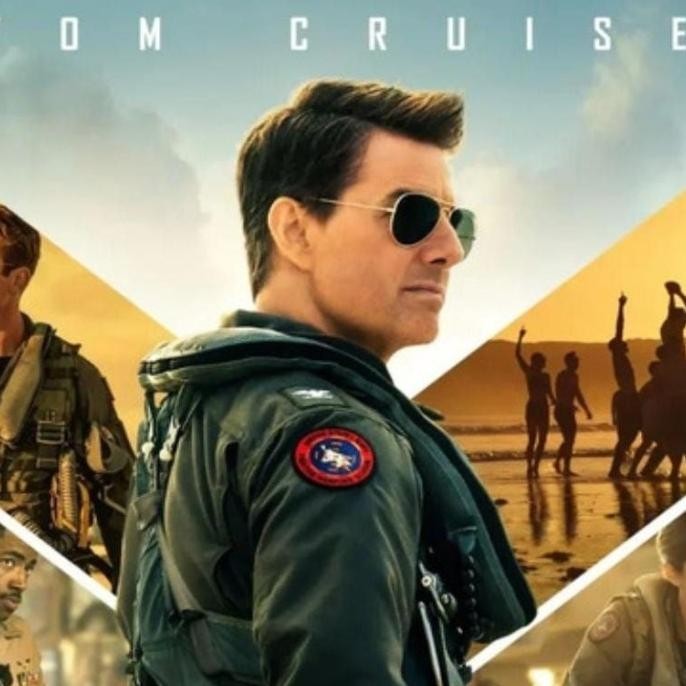 แว่นกันแดด Tom Cruise Topgun Maverick