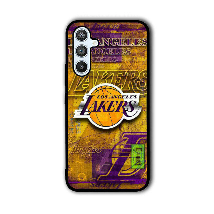 เคส Samsung Galaxy A55 A35 A25 A15 A54 A34 A24 A14 5G LA Lakers DC03