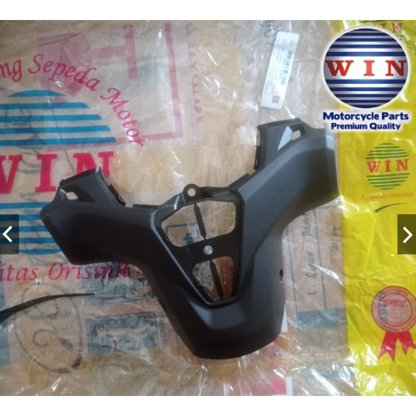 [+BOX] WIN - ฝาครอบท้าย Vario 160