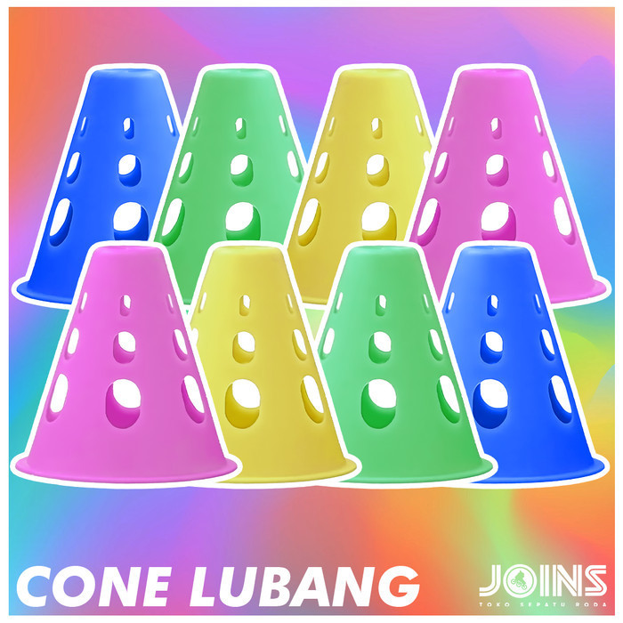 Cone Inline Skate Hole Roller Skates