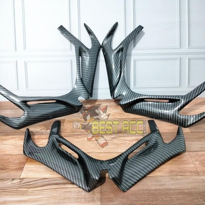 Winglet CBR 250 RR CARBON WINGLET CBR 150 R 2021 K45R เดิม