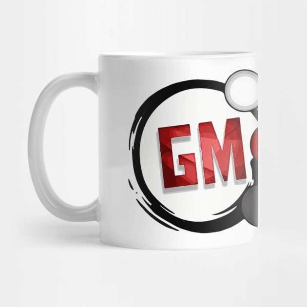 GodzillaMendoza Coffee Mug Ikon GodzillaMendoza The Icon Coffee Mug