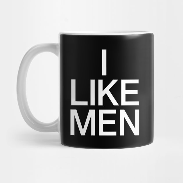 แก้วกาแฟ SAYA I LIKE MEN I LIKE MEN แก้วกาแฟ
