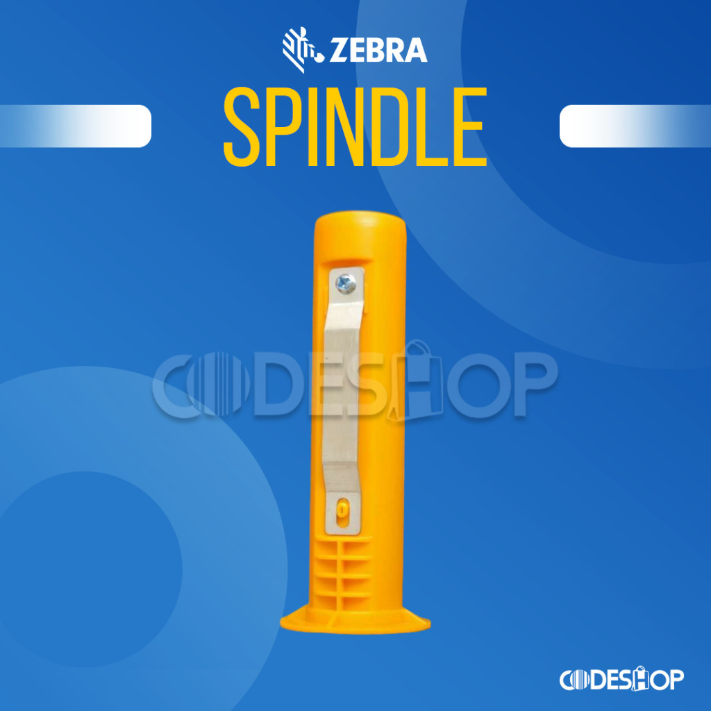 แกนแกน/ตัวยึดริบบิ้นสําหรับเครื่องพิมพ์ ZEBRA ZD220 ZD230 ZD888