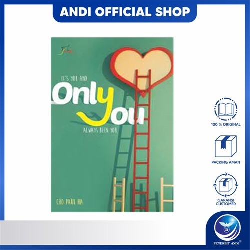 Andi สํานักพิมพ์ - Its You And Only You Always Been You