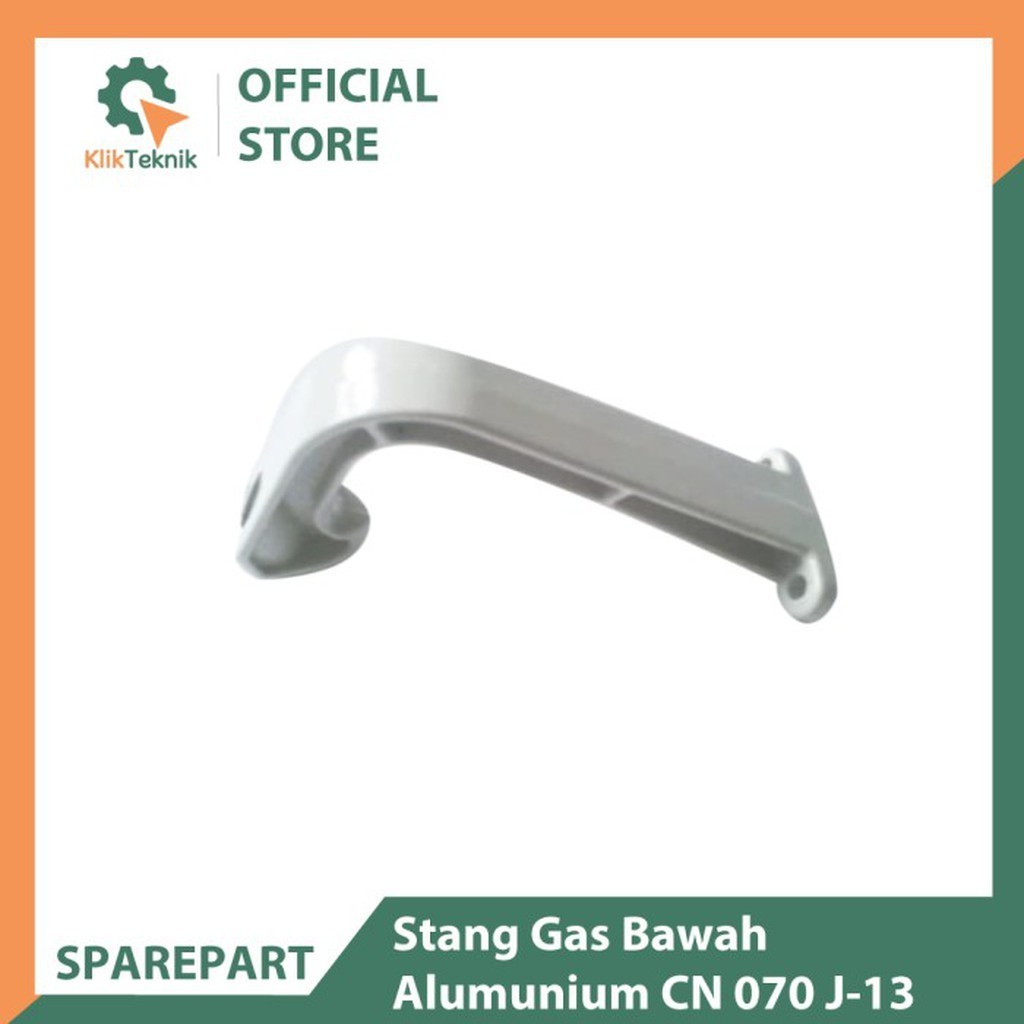 CN 070 J-13 แฮนด์แก๊สล่างอะลูมิเนียม