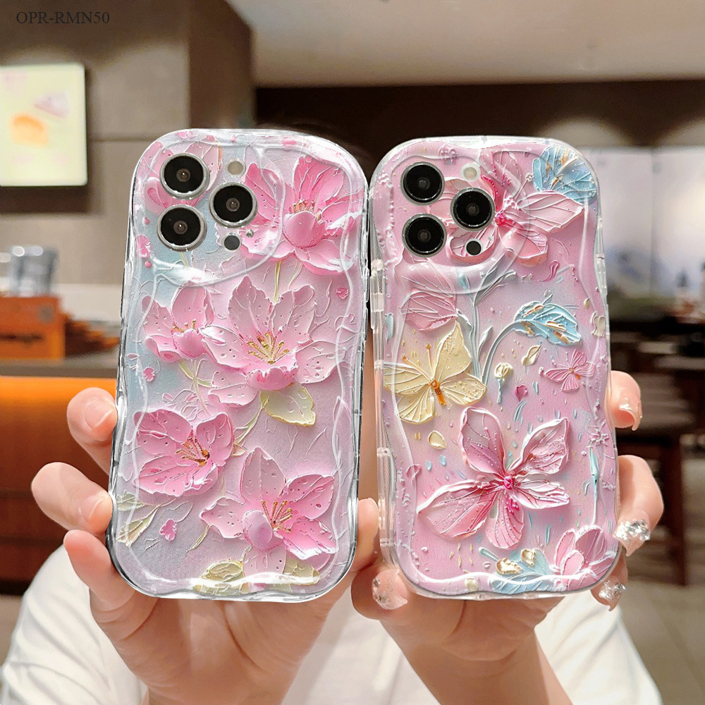 HP เคสโทรศัพท์สําหรับ Realme Narzo 50 50A 20 30A N53 หมายเหตุ 60 50 50i Prime Pro 5G เคสโทรศัพท์ Sof