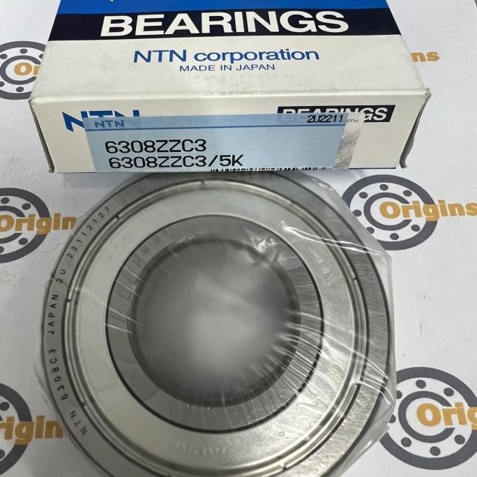 แบริ่ง 6308 ZZ NTN JAPAN ORIGINAL