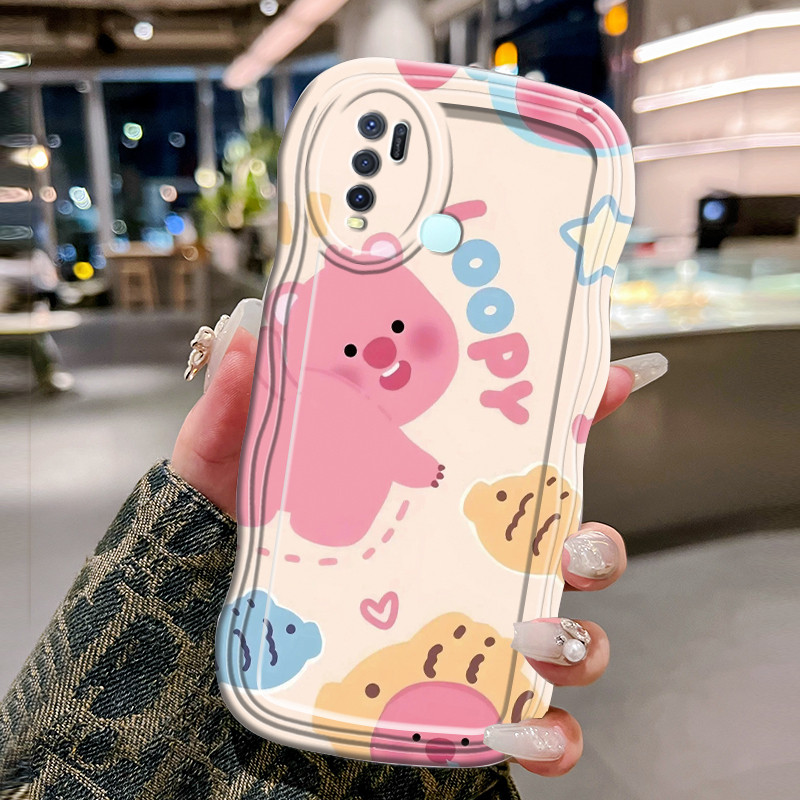 เคส Hp Untuk VIVO Y50 Y30 Y30i Y51 2021 Y31 2021 Y51A 2021 Y53s Y33 Y53 Y75 5G Y55 5G Y55s Y33E 5G Y