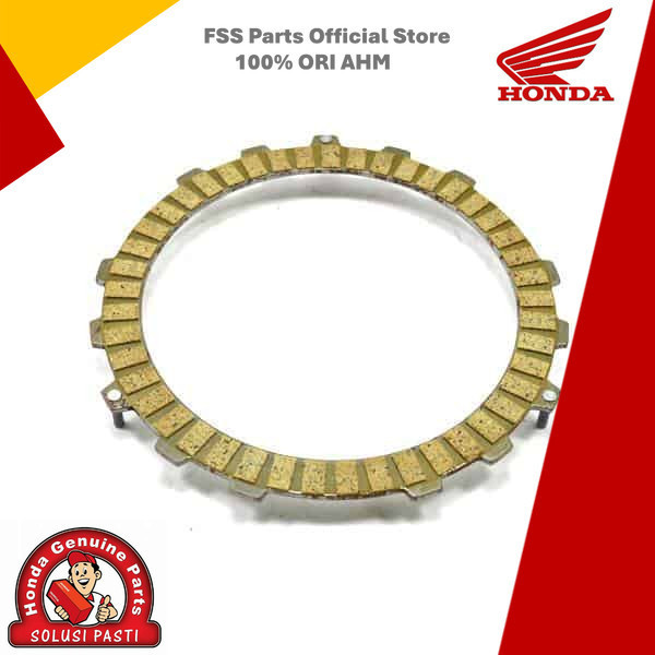 22208-KYZ-901 ซับคลัช (Disc Comp Clutch Friction) – Supra X 125 Helm In & Supra X 125 FI