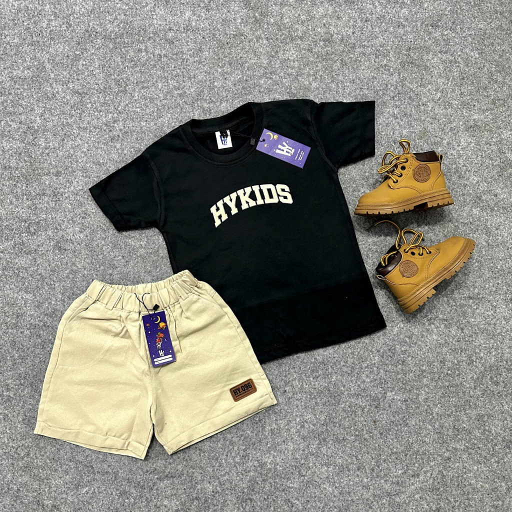 เสื้อผ้าเด็กชุดเด็กชายอายุ1 4 5ปี3 6 7หนึ่งชุดอีด2025สาวใหม่ล่าสุดอายุ8 9 10ปี2ใน1เล่นเสื้อผ้า หนึ่ง